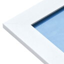 ジグソーパネル専用 フラットパネル ホワイト(75×50cm)(NTP103H) ビバリー 梱160cm t101