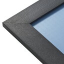 ジグソーパネル専用 フラットパネル ブラック(75×50cm)(NTP103K) ビバリー 梱160cm t102