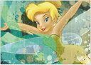 ジグソーパズル 266ピース ディズニー Tinker Bell ぎゅっとシリーズ 【ステンドアート】 (18.2x25.7cm)(DSG-266-980) テンヨー 梱60cm t117