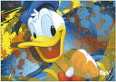 ジグソーパズル 266ピース ディズニー Donald Duck ぎゅっとシリーズ 【ステンドアート】 (18.2x25.7cm)(DSG-266-986) テンヨー 梱60cm t113
