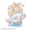 ジグソーパズル サンリオ アクスタポップ シナモロール(SP-002) ビバリー 梱60cm t101