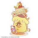 ジグソーパズル サンリオ アクスタポップ ポムポムプリン(SP-004) ビバリー 梱60cm t103