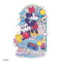 【即出荷】ジグソーパズル ディズニー アクスタポップ ミッキー&ミニー(SP-008) ビバリー 梱60cm t104