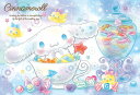 ジグソーパズル 300ピース サンリオ シナモロール キラ☆ふわドリーム (26×38cm)(300-083) ビバリー 梱60cm t101