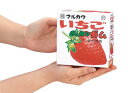 【即出荷】ジグソーパズル 108ピース マルカワ いちご フーセンガム (18.2×25.7cm)(108-203) ビバリー 梱60cm b100