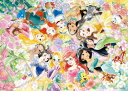 ジグソーパズル 500ピース ディズニー(パズルコラージュ) Floral Dream (53×38cm)(74-303s) エポック社 梱60cm t103