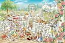 ジグソーパズル 1000ピース ピーターラビット アフタヌーンティー (75×50cm)(13-401s) エポック社 梱60cm t103