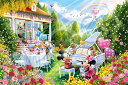 ジグソーパズル 1000ピース ディズニー(パズルコラージュ) ミッキー&フレンズ メロディ オブ ラブ (75×50cm)(97-703s) エポック社 梱60cm t101