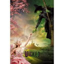 ジグソーパズル 300ピース ウィキッド ウィキッド ふたりの魔女 (26×38cm)(28-202s) エポック社 梱60cm t102