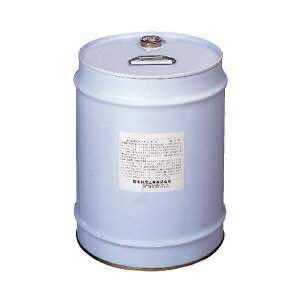 塗り心地がよく乾燥に優れている。　塗膜は強固で適度に硬く、耐水性、耐洗剤性、耐磨耗性、耐ヒールマーク性、耐スカッフ性に優れており長期にわたって良好な塗膜面を維持できる。　一般に市販されている同系統の樹脂ワックスに比べて、黄変しにくい傾向を有している。　耐磨耗性に優れた樹脂主体のワックスのためドライバフィングによる保守が可能である。　　使用用途床Pタイル、木製床（白木の床には不可）、塗り床、クッションフロアです。商品名：水性床ワックス 18kg商品番号：S-9671メーカー：鈴木油脂 / SYK 水性床ワックス　18kg（石油缶） 業務用ワックス　＜PRTR法非該当品＞ 特徴 塗り心地がよく乾燥に優れている。 塗膜は強固で適度に硬く、耐水性、耐洗剤性、耐磨耗性、耐ヒールマーク性、耐スカッフ性に優れており長期にわたって良好な塗膜面を維持できる。 付着汚れの除去が容易である。 一般に市販されている同系統の樹脂ワックスに比べて、黄変しにくい傾向を有している。 耐磨耗性に優れた樹脂主体のワックスのためドライバフィングによる保守が可能である。 使用用途 床Pタイル、木製床（白木の床には不可）、塗り床、クッションフロア 使用方法 床面の汚れを洗浄剤等で十分に除去した後、水拭きを行う。（既に床ワックス等が塗布されている場合には、表面洗浄あるいはワックス剥離を行う。） モップ等を用いて均一に塗布する。塗布面が十分に乾燥してから、次の塗布を行う。（通常2〜4回） 内容量：18kg（石油缶）　