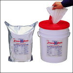 業務用ウエットウエス ストロングビッグセイバー 機工用 / 塗装下地用 (本体1＋詰替1)セット / S-9703 ..