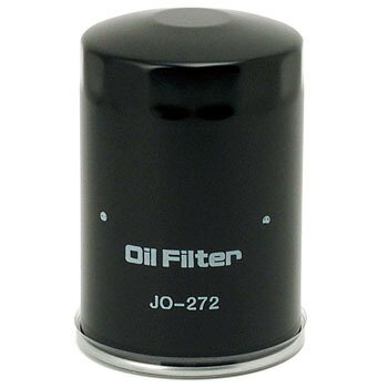 Rakuten - オイルエレメント ユニオン産業 JO-272 加藤 デンヨー 酒井重工 北越 クレーン 発電機　などの建設機械用