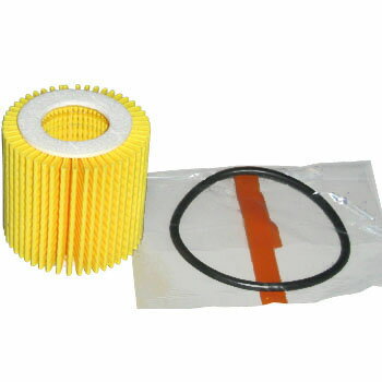 Rakuten - オイルエレメント （ フィルター ） ダイハツ・トヨタ　/O-106 【ユニオン産業】