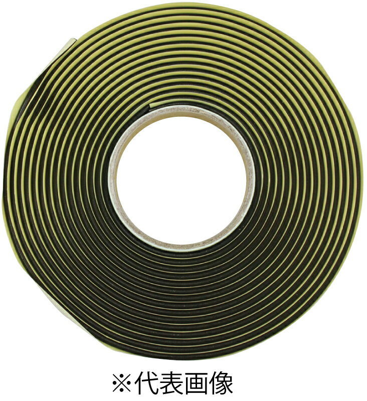 ブチルテープ8mm×5M ロープシーラー TAKADAR タカダ化学 スワンボンド9800 ×3本　お得品 2
