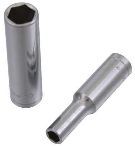 Pro-Auto 1/4 ( 6.3sq ) 6 ǥץå ߥ 8mm11mm / 0221080 / 0221090 / 0221100 / 0221110