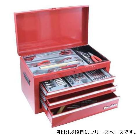 65PC.ツールキット（65点組） 9.5角 フォルクスワーゲン専用エグゼクティブツールキット 【スエカゲツール/プロオート】 / 303-VWK