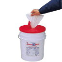 業務用ウエットウエス ストロングビッグセイバー 機工用 (本体) 280mm×330mm×300枚 【鈴木油脂】 / S-9703