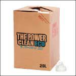 機械油に強力な業務用掃除洗剤 ザ・パワークリーン（エコ） 20L 鈴木油脂 S-2621