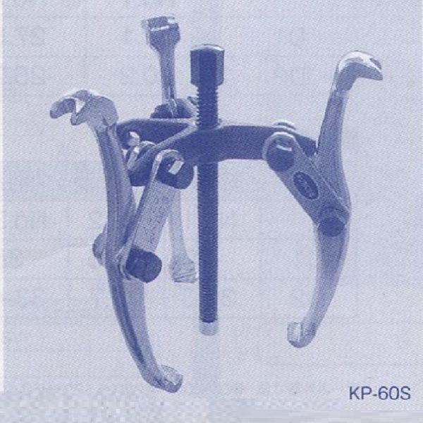 【KOTO】 プーリー、ギヤ抜取り工具 2×3本爪ギヤプーラー / KP-60S