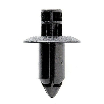 メール便 バックドアトリム用クリップ トヨタ用 (カルディナ クラウン マジェスタ) 50個入 純正番号 (90467-08182-C0)/ NT-335 8640円以上で送料無料
