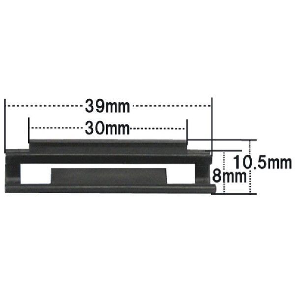 Rakuten - プッシュリベット・内張りクリップ （トヨタ用） 30個入 純正番号 （56115-30100）/ NT-463
