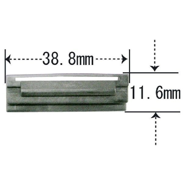 樂天商城 - プッシュリベット・内張りクリップ （トヨタ用） 30個入 純正番号 （56115-30110）/ NT-485
