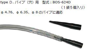 ●パイプの先でピタッ！　ホースの途中でストップ！　●エアー抜きラクラク、点検整備で大いに役立つ…。 ●整備作業中、外したブレーキパイプからオイルがポタポタ、床は滑るし、作業着も汚れて、なんとかならないかね？　その上、あとからのエアー抜きが大変！　また、ヒューエルホース、バキュームホース、途中でちょっと止めておけると作業がはかどるんだが・・・。みなさまのそんな声に応えてフルードストッパー！！　ワンタッチ装着、シンプルな構造で壊れにくく、作業性抜群！ABS車に最適！！　