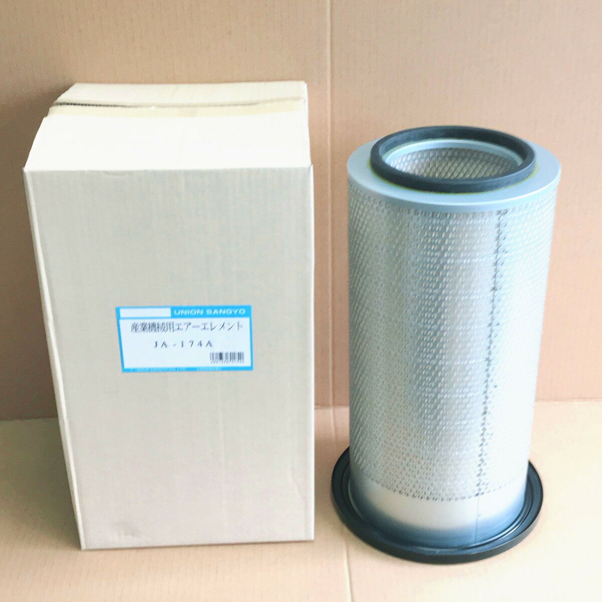 【ユニオン産業】 エアーエレメント JA-174A