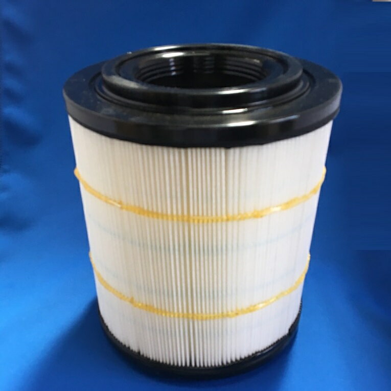 Rakuten - エアーエレメント エンジン冷却用フィルター ナノファイバー 三菱 ミツビシ A-348NF ユニオン産業