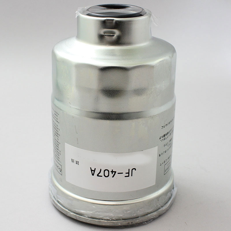 フューエルエレメント （ 燃料フィルター ） JF-407A 【ユニオン産業】ホイルローダ/フォークリフト/トラクター(2)