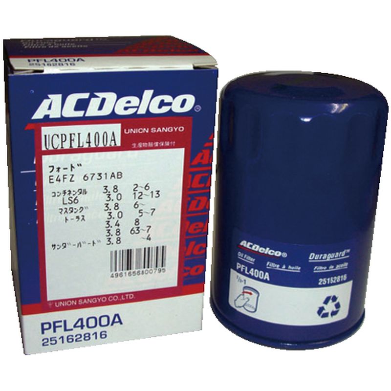 樂天商城 - 【ユニオン産業】 輸入車用オイルエレメント　スピンオン（カートリッジ）タイプ / UCPFL400A