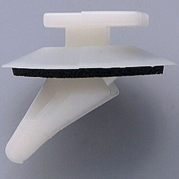 プッシュリベット バックドアガーニッシュ用クリップ トヨタ (アルファード ヴェルファイア 09〜サイ 12〜ポルテ スペード ) 10個入 NT-618 10800円以上で送料無料