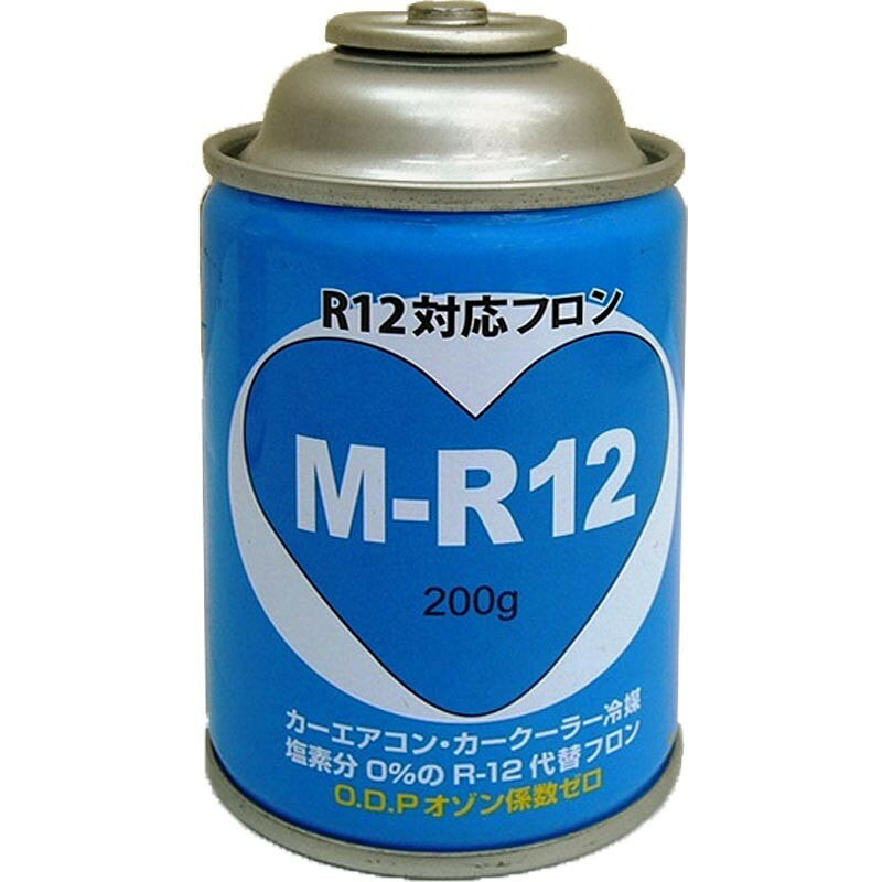 未使用未開封保管品】大同酸素 カーエアコン 冷媒 R-12 400ml 6本