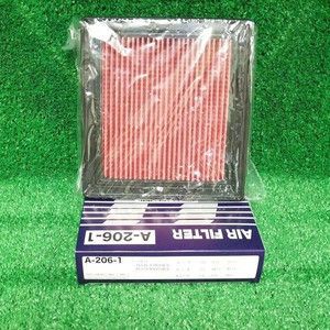 エアーエレメント エンジン冷却用フィルター ニッサン 日産 A-2004V ユニオン産業