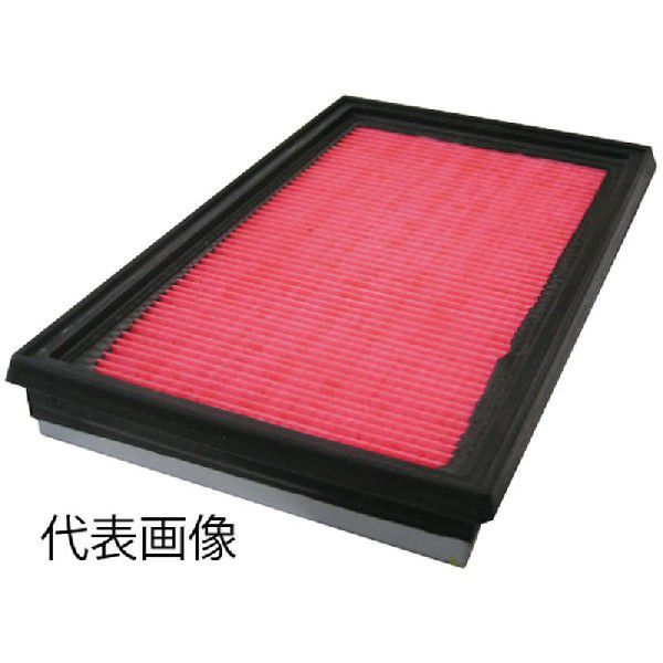 エアーエレメント フィルター エアクリーナー A-5004V ユニオン産業 ホンダ N-BOX N-ONE など