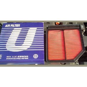 エアーエレメント エンジン冷却用フィルター ホンダ A-594V ユニオン産業