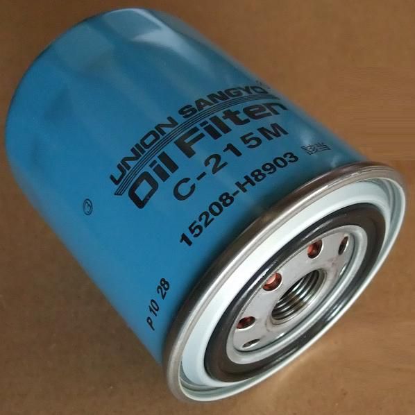 オイルエレメント ユニオン産業 JO-522 古河機械 コベルコ 日立建機 川崎重工 パワーショベルなど