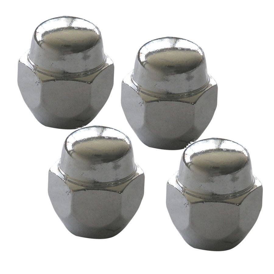 小型車用ハブナット 12×P1.5（ミツビシ用）4001-HN-41-4 4個 純正番号（MB057635他） 【Moveon】