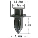 内張クリップ カウルトップ フロントバンパーグリル NDH-009 10個入 トヨタ ダイハツ タンク ルーミー 他 純正番号 90044-67496