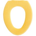 トイレ用品 ボタニカル 抗菌 防臭 イエロー O型便座カバー 便座カバー 風水 金運の黄色 北欧 おしゃれ 北欧柄 花 モダン フラワー オカ クリスマス プレ...
