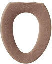 便座カバー O型 トイレ 普通便座カバー ブラウン レモン トイレ 単品 フライス ピンク ベージュ オカ frais プレゼント