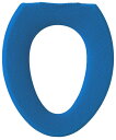 オカ ナタルシーナリー トイレ用品 O型 専用 便座カバー 単品 ネイビー おしゃれ 北欧 ベージュ クリスマス プレゼント