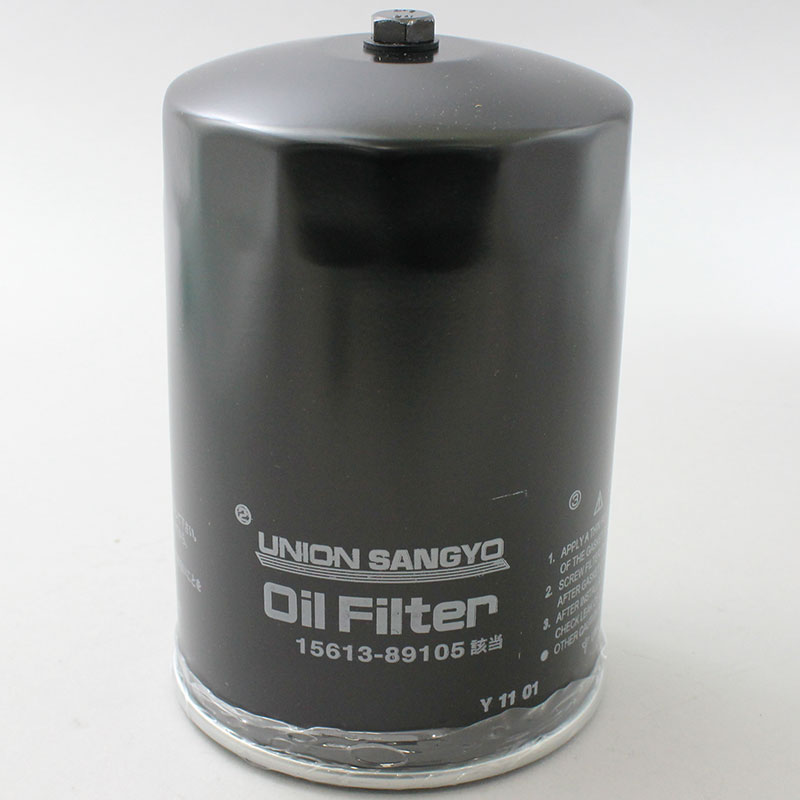 【ユニオン産業】 オイルエレメント （オイルフィルター）TOYOTA ・日野/C-019