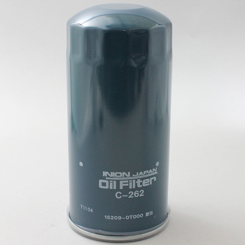 Rakuten - 【ユニオン産業】 オイルエレメント （オイルフィルター） 日産 / C-262