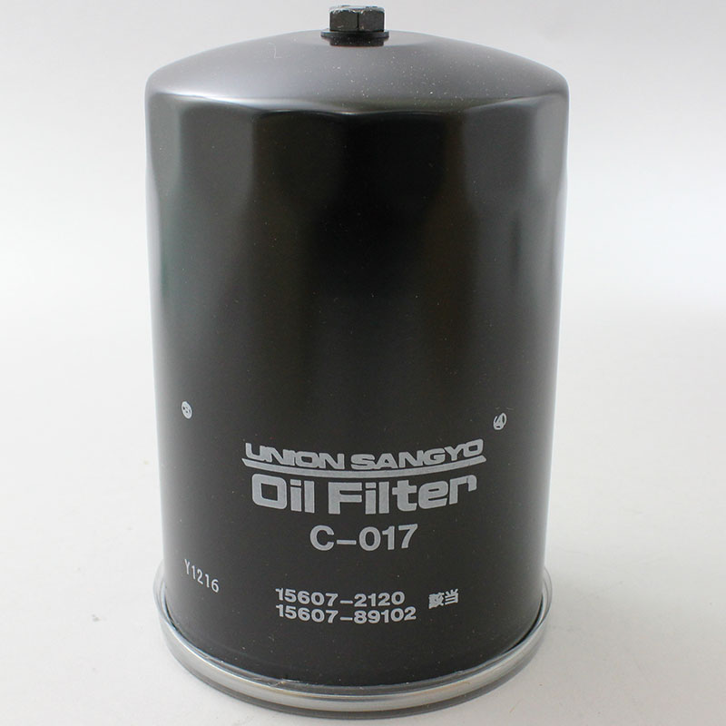 Rakuten - 【ユニオン産業】 オイルエレメント （オイルフィルター）TOYOTA・日野 /C-017