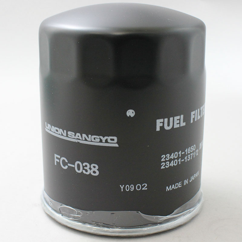 Rakuten - フューエルエレメント （ 燃料フィルター ） エレメント　　日野（ユニオン産業）/FC-038