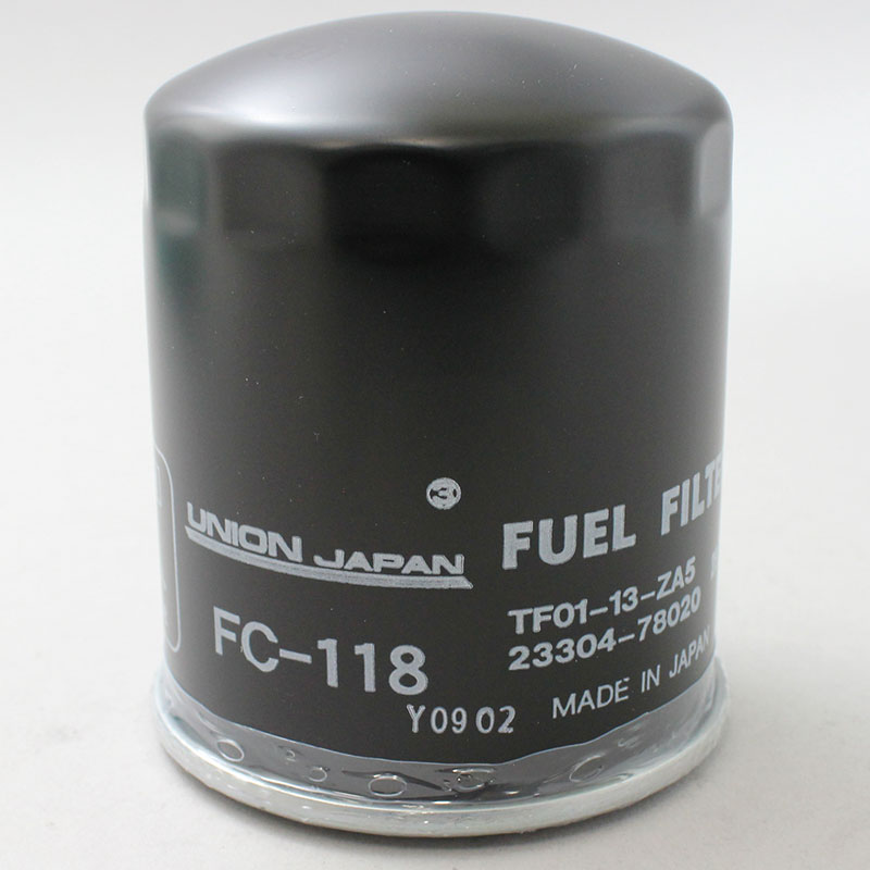 Rakuten - フューエルエレメント （ 燃料フィルター ） TOYOTA・トヨタ（ユニオン産業）/FC-118