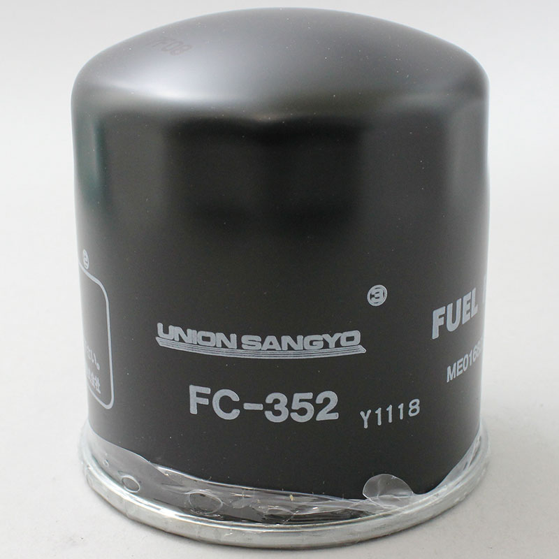 フューエルエレメント （ 燃料フィルター ） 三菱　（ユニオン産業）/FC-352
