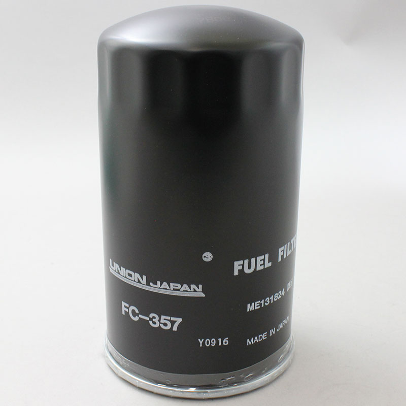 Rakuten - フューエルエレメント （ 燃料フィルター ） 三菱　（ユニオン産業）/FC-357