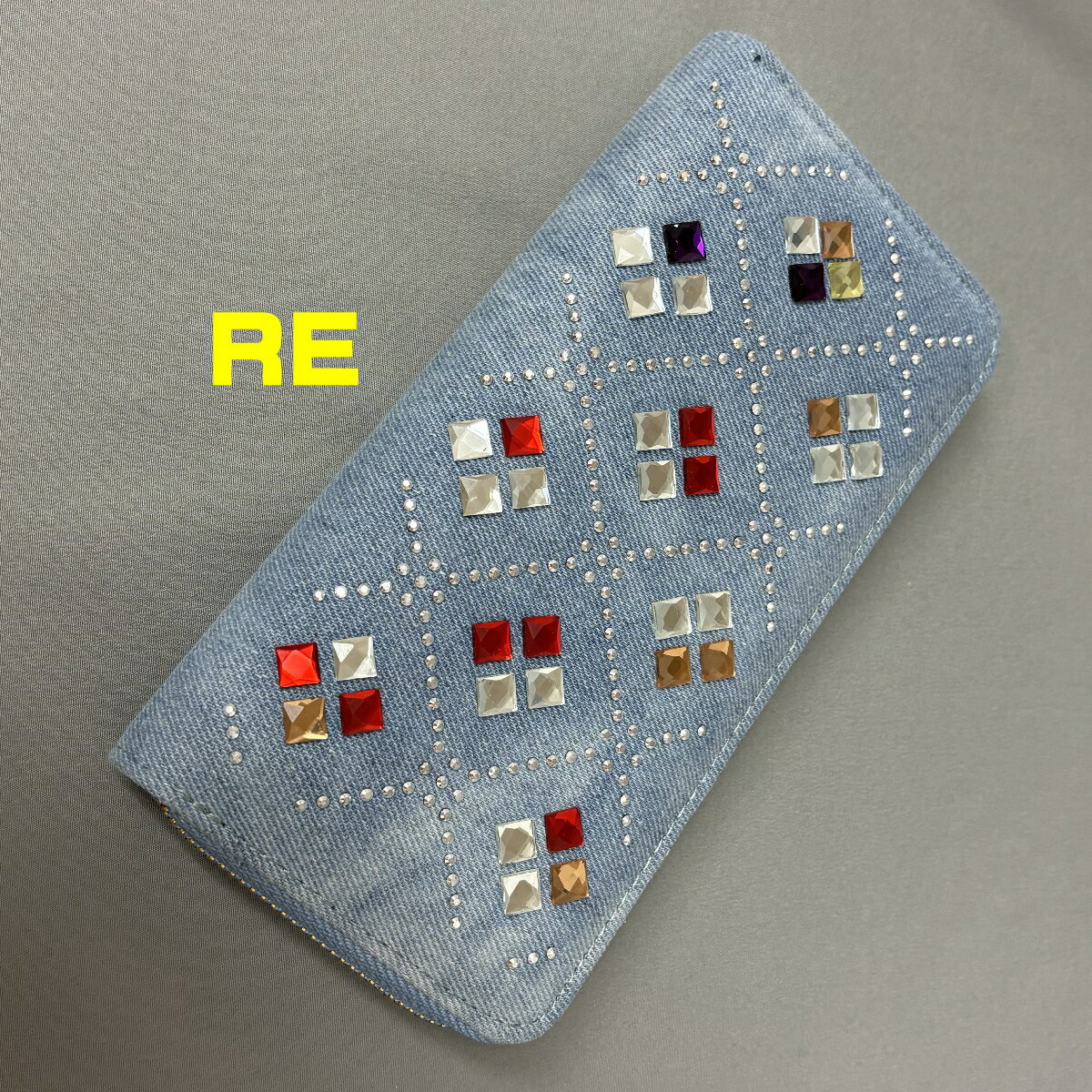楽天市場】リメイク デニム(財布・ケース|バッグ・小物 楽天市場】リメイク デニム(財布・ケース|バッグ・小物